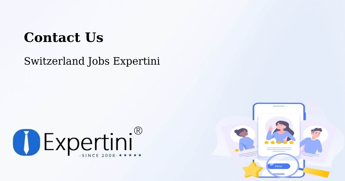 Contact Expertini – Huttwil - Switzerland Jobs Expertini